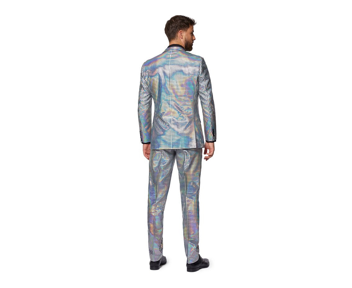 Suit discoballer, size 50